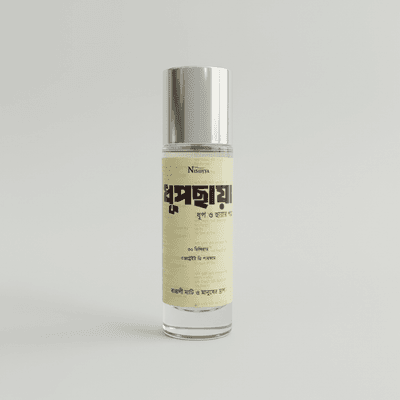 Dhupchaya Extrait de Parfum | Best Office Perfume for Men in Bangladesh | Nisfiyya_img_0