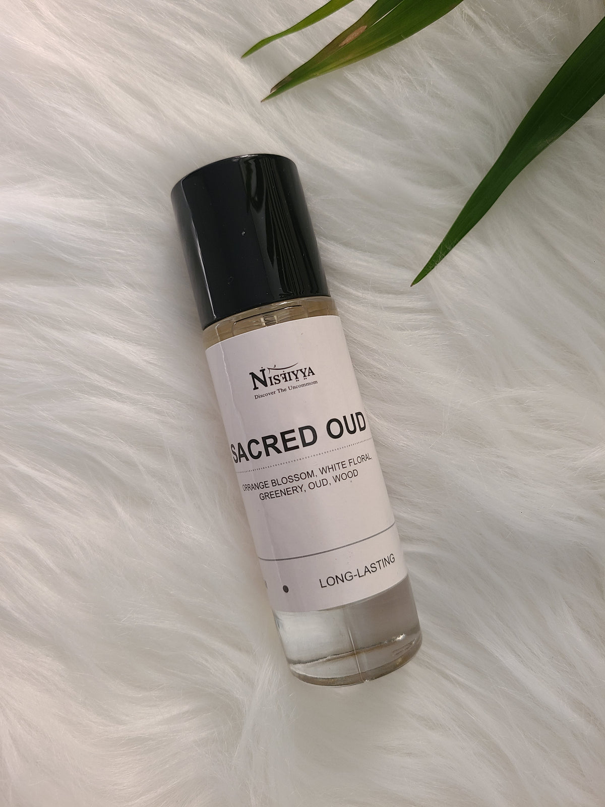 Sacred Oud Extrait de Parfum 30ml | Nisfiyya Bangladesh