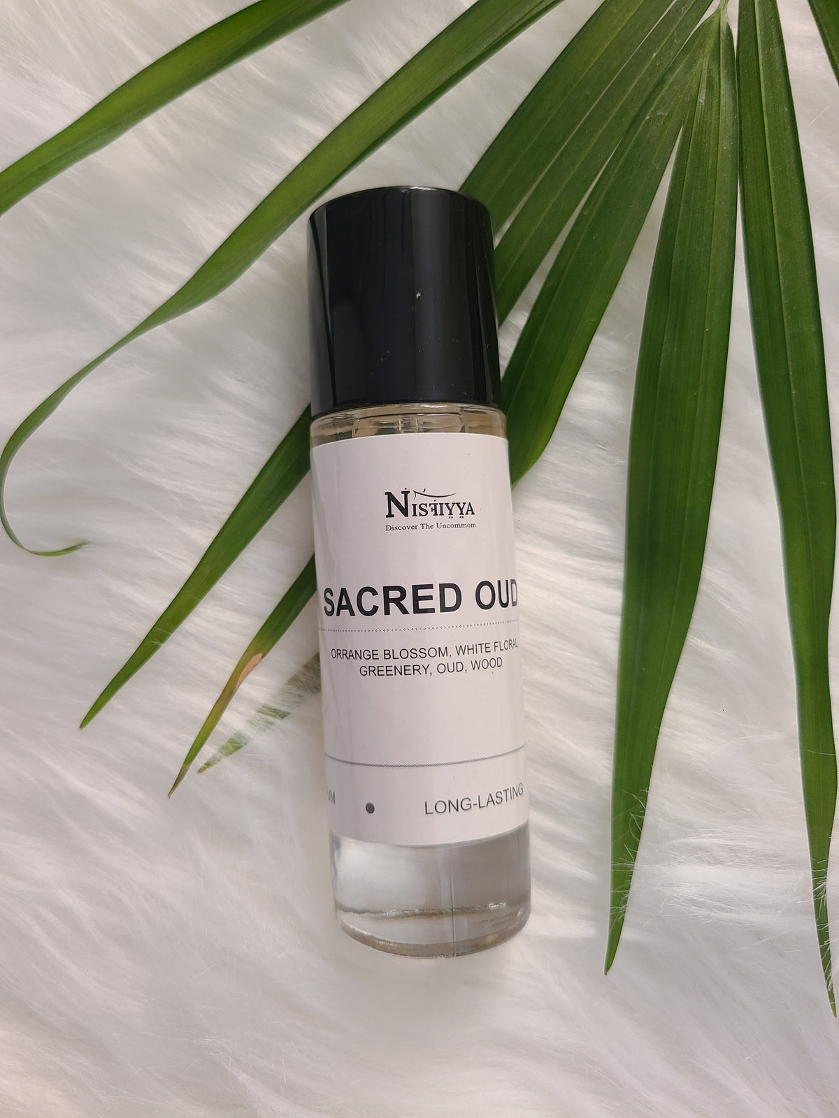 Sacred Oud Extrait de Parfum 30ml | Nisfiyya Bangladesh