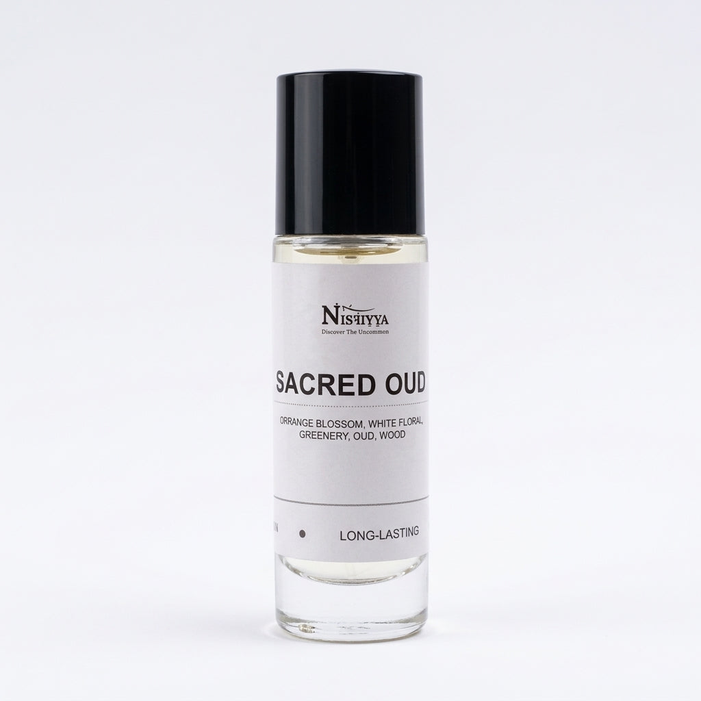 Sacred Oud Extrait de Parfum 30ml | Nisfiyya Bangladesh