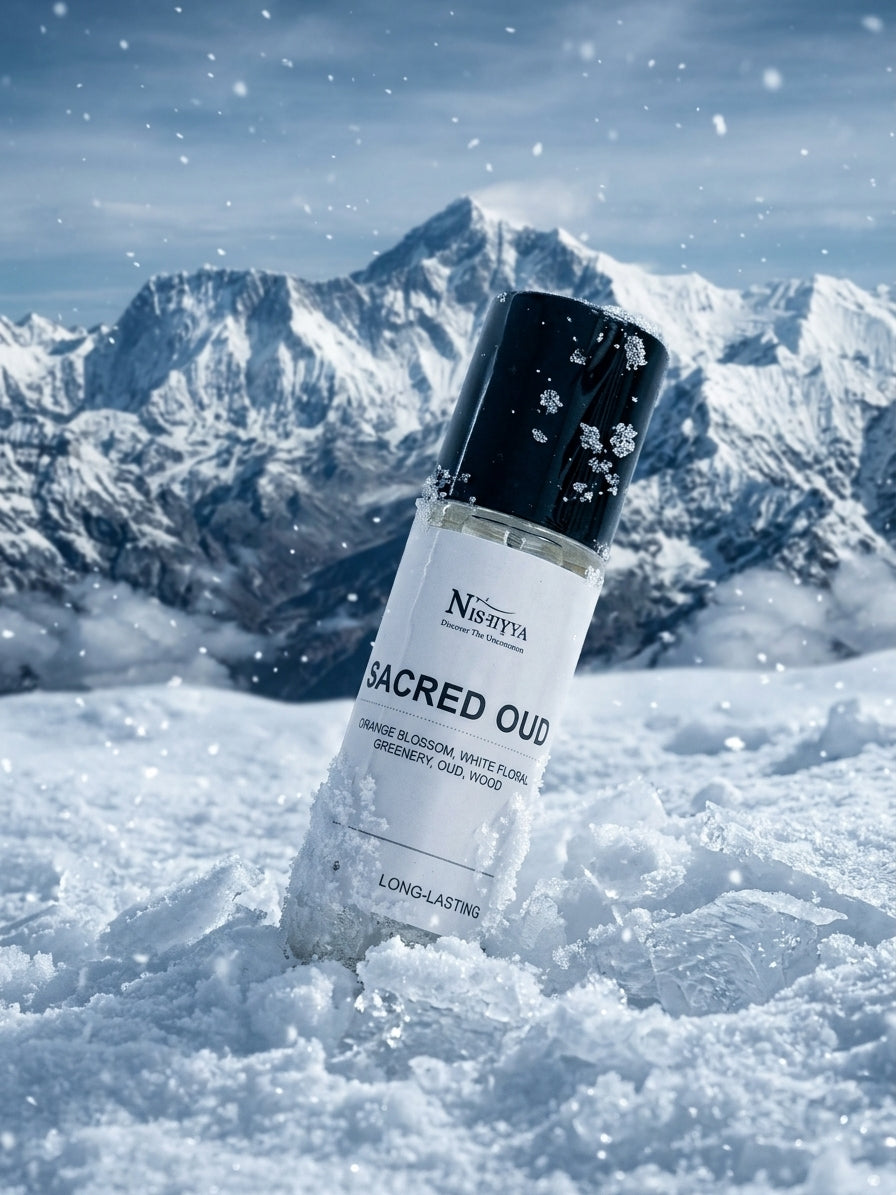 Sacred Oud Extrait de Parfum 30ml | Nisfiyya Bangladesh